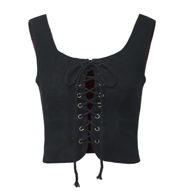 Goblincore Vest