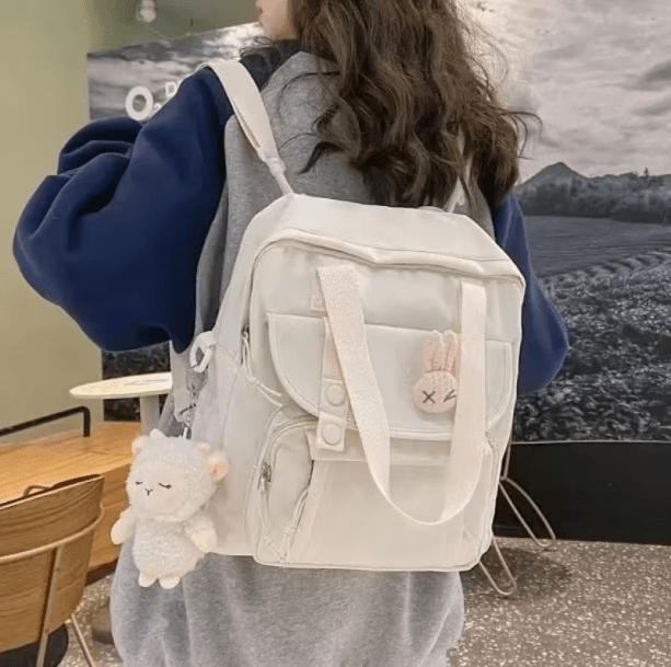 Kawaii School Backpack | Aesthetic Backpack