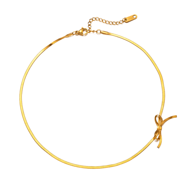 Balletcore Choker Necklace