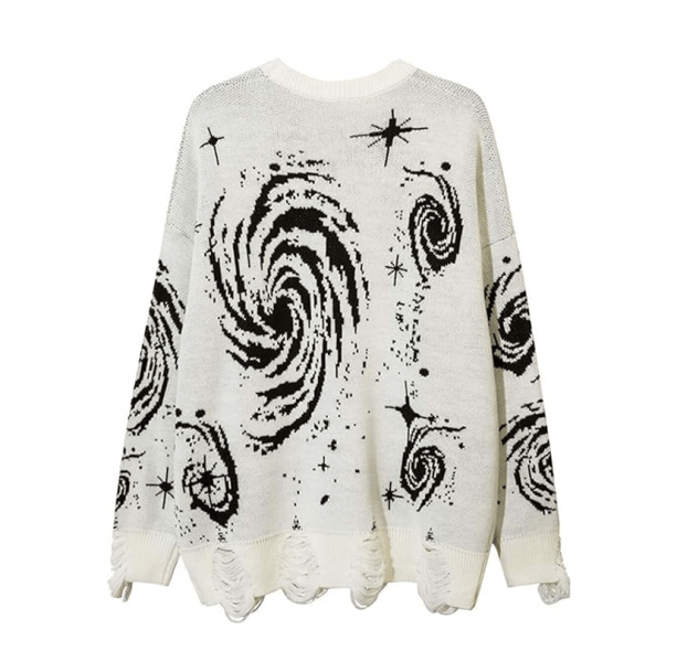 Starry Sky Sweater | Aesthetic Clothes