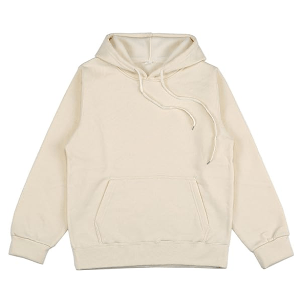 Normcore Hoodie | Aesthetic Clothing