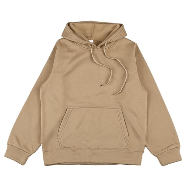 Normcore Hoodie | Aesthetic Clothing