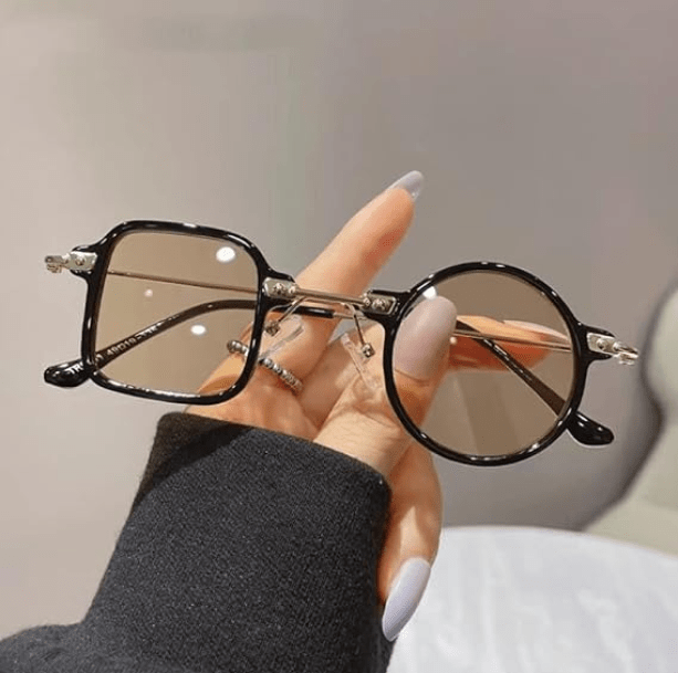 Irregular Shape Sunglasses