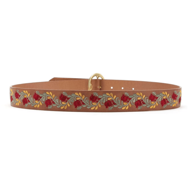 Aesthetic Fall Season Belt