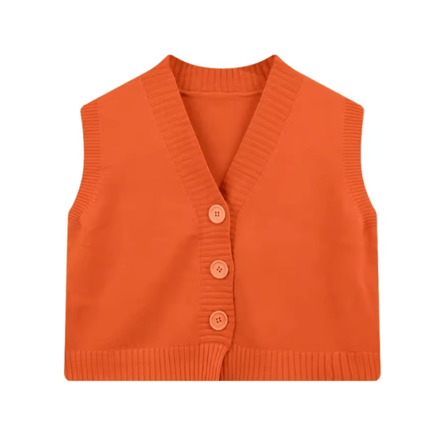 Academia Sweater Vest | Aesthetic Clothing