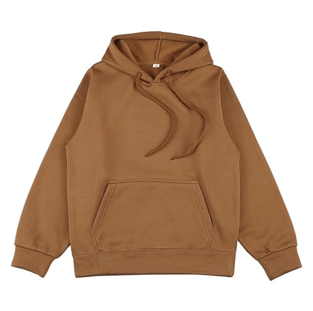 Normcore Hoodie | Aesthetic Clothing