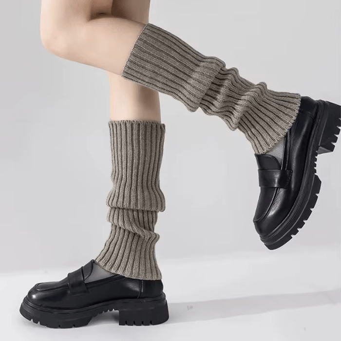 Aesthetic Leg Warmers | Aesthetic Clothes