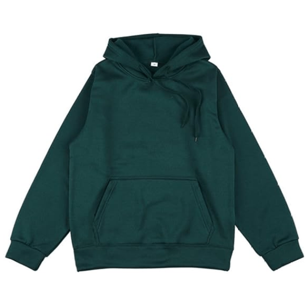 Normcore Hoodie | Aesthetic Clothing