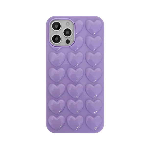 Love Heart IPhone Case | Aesthetic IPhone Covers