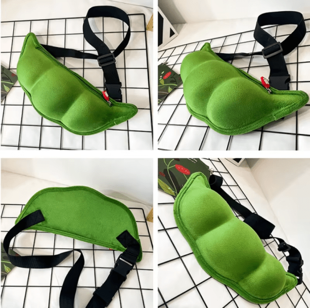 Pea Bum Bag | Aesthetic Bag