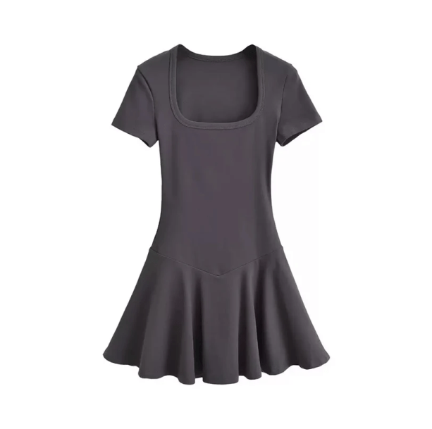 Balletcore Mini Dress | Aesthetic Clothes