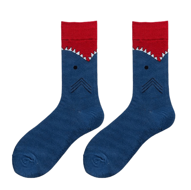 Shark Socks | Aesthetic Socks