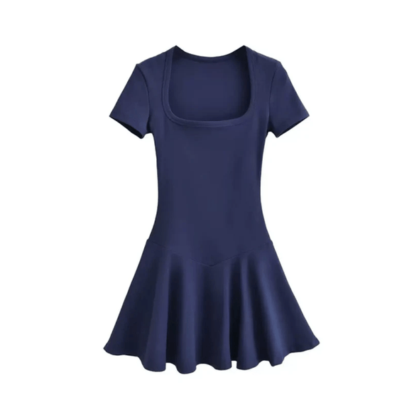 Balletcore Mini Dress