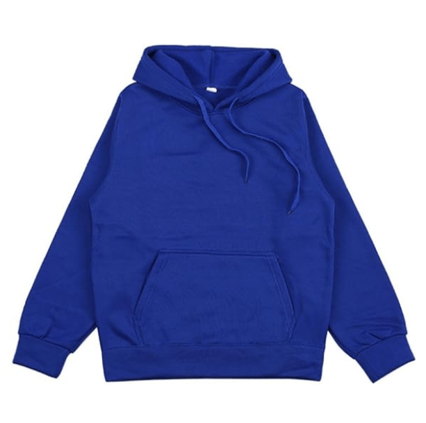 Normcore Hoodie - All Things Rainbow