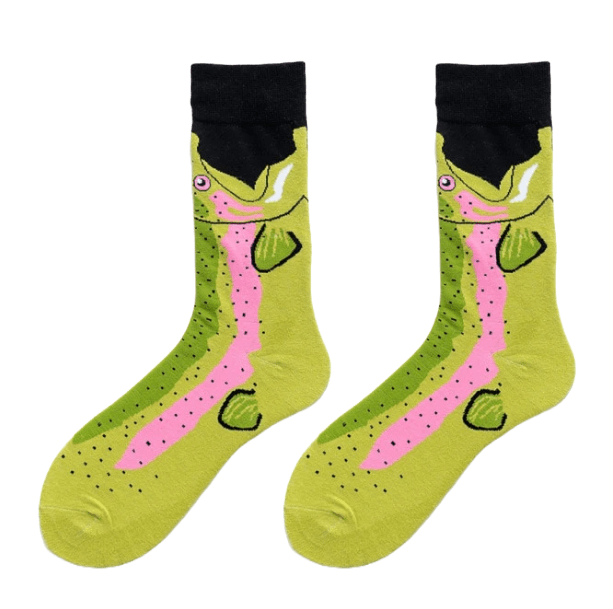 Fish Socks