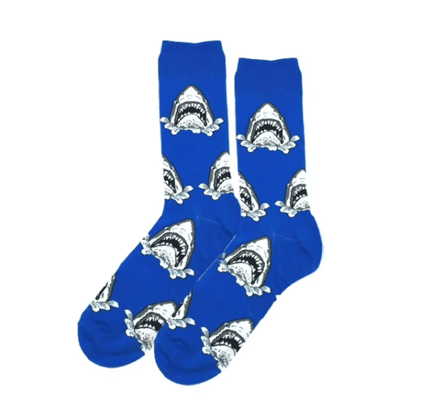 Jaws Socks | Aesthetic Socks