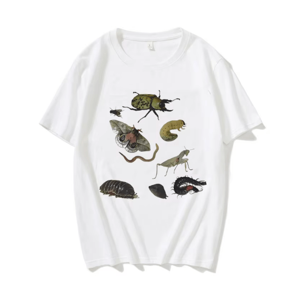 Forest Bugs T-shirt | Aesthetic Clothes