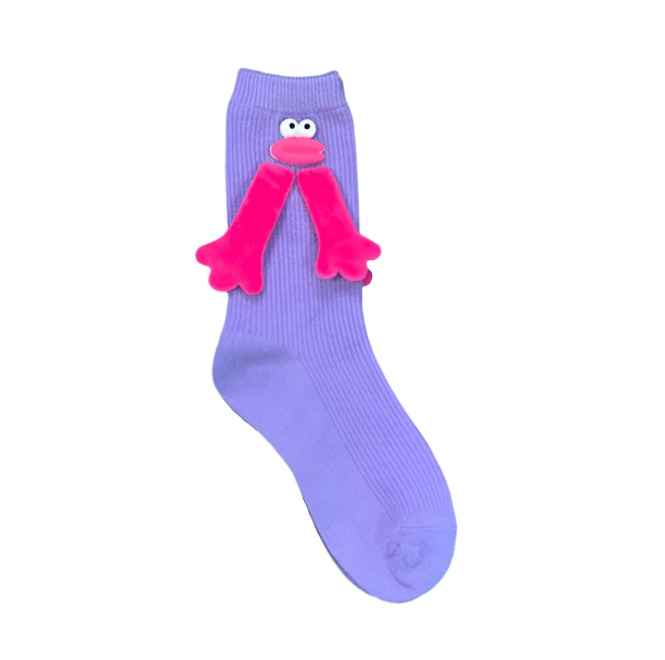 Socks With Hands | Aesthetic Socks