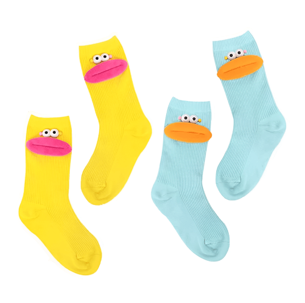 Big Mouth Socks | Aesthetic Socks