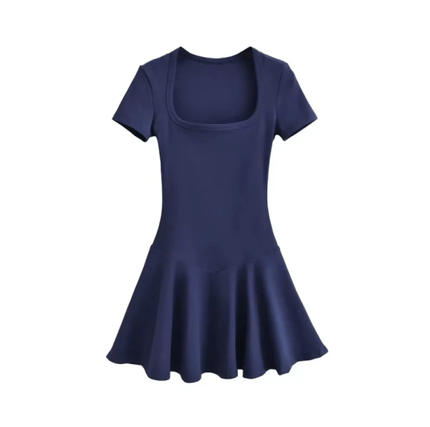 Balletcore Mini Dress