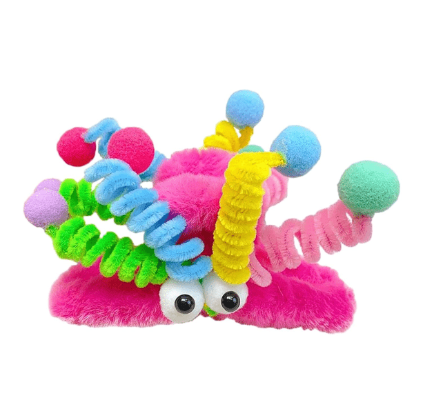 Monster Hair Clip | Aesthetic Hair Accessories