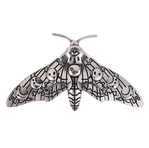 Moth Hair Clip | Aesthetic Accessories
