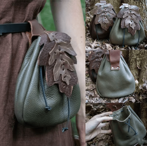 Goblincore Bag