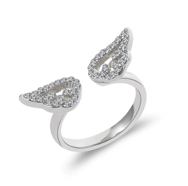 Angel Wings Ring