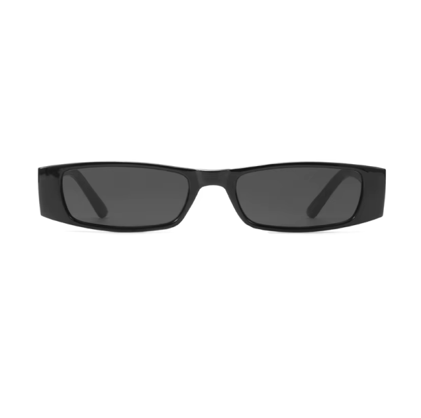 Thin Shape Retro Sunglasses | Aesthetic Glasses