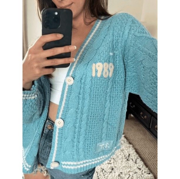 90s Baby Sweater | Aesthetic Clothes