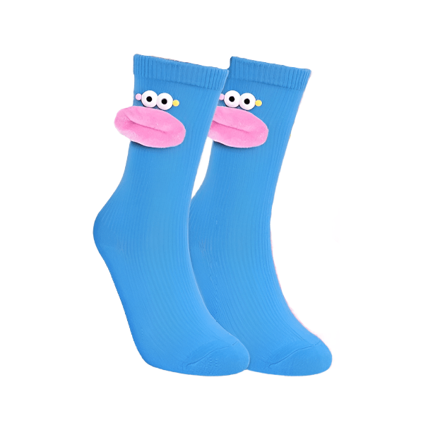 Big Mouth Socks | Aesthetic Socks