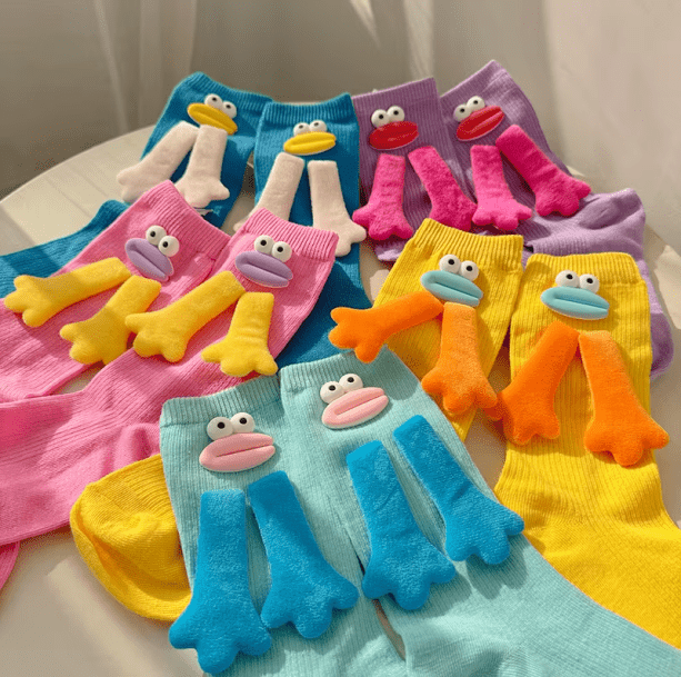 Socks With Hands | Aesthetic Socks