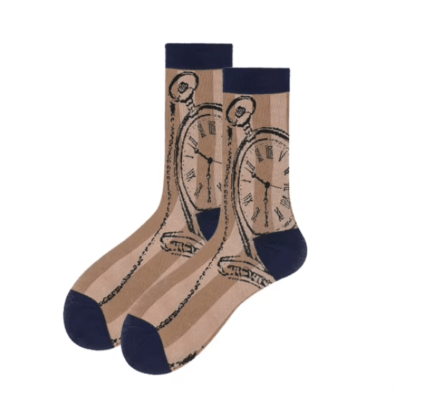 Academic Socks | Aesthetic Socks