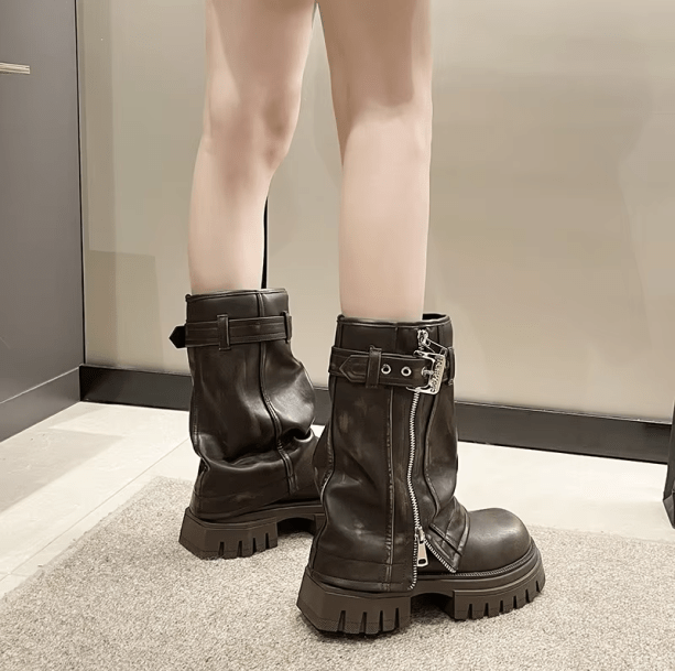 Savage Girl Boots | Aesthetic Shoes