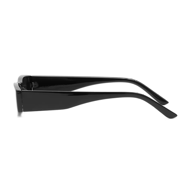 Thin Shape Retro Sunglasses | Aesthetic Glasses