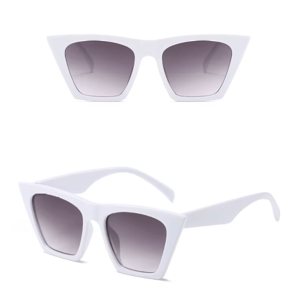 Square Last Summer Sunglasses | Aesthetic Accessories