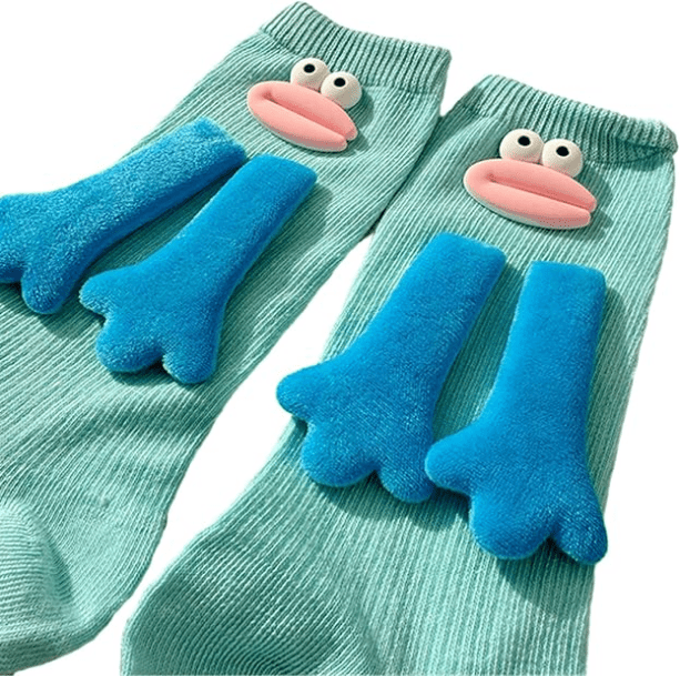 Socks With Hands | Aesthetic Socks