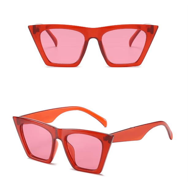 Square Last Summer Sunglasses | Aesthetic Accessories