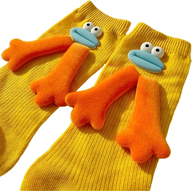 Socks With Hands | Aesthetic Socks