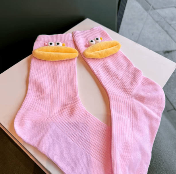 Big Mouth Socks | Aesthetic Socks