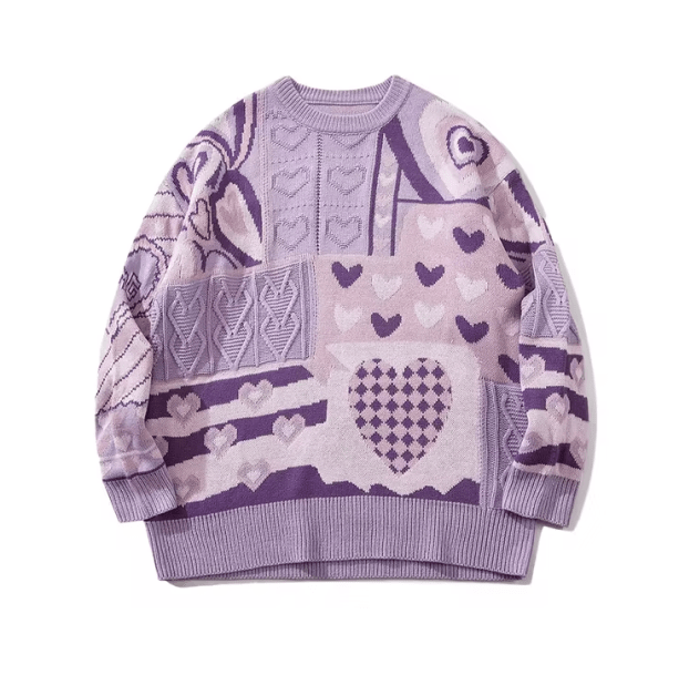 Sweetheart Sweater | Aesthetic Clothes