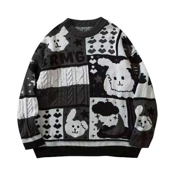 Cute Bunny Sweater