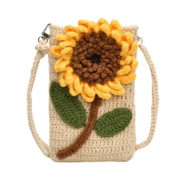 Crochet Mini Bag | Aesthetic Bags