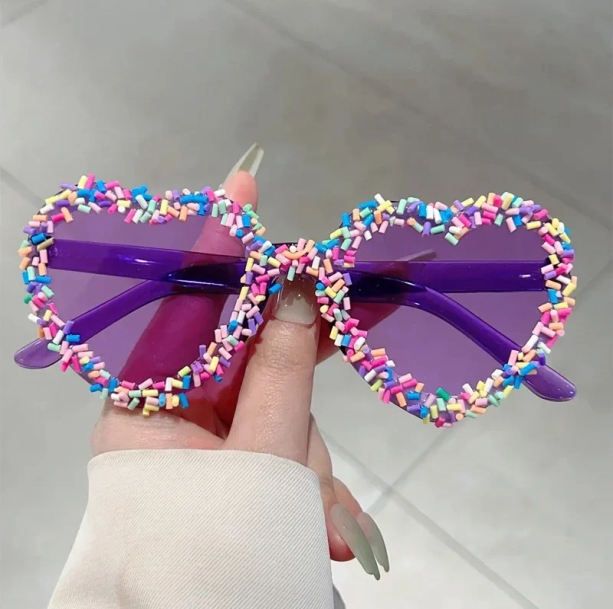 Sweet Candy Sunglasses | Aesthetic Accessories