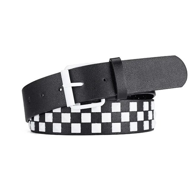 Outfit Maker Checker Belt | Aesthetic Accessories