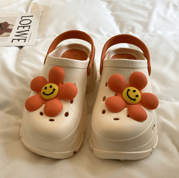 Aesthetic Chunky Crocs | Aesthetic Shoes