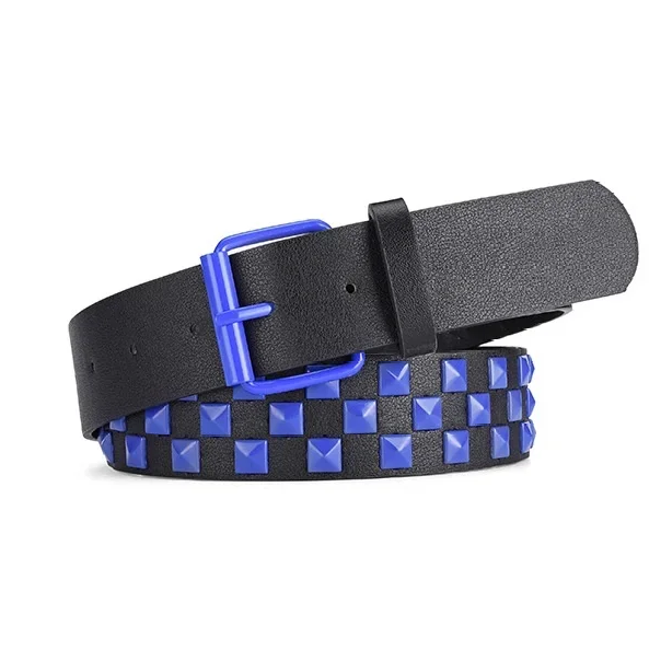 Outfit Maker Checker Belt | Aesthetic Accessories