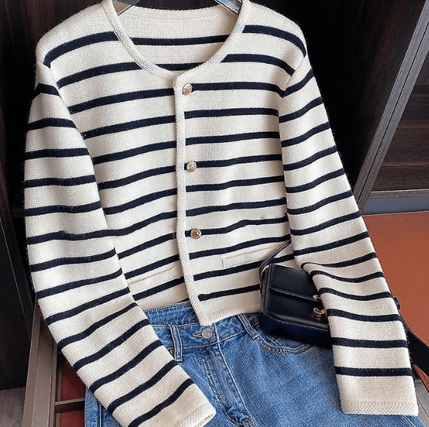 Nautical Sweater | Aesthetic Clothes