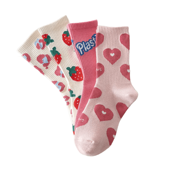 Barbiecore Socks | Aesthetic Socks