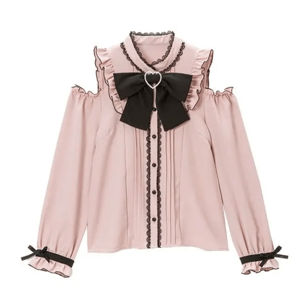 Aesthetic Kawaii Blouse | Aesthetic Clothes